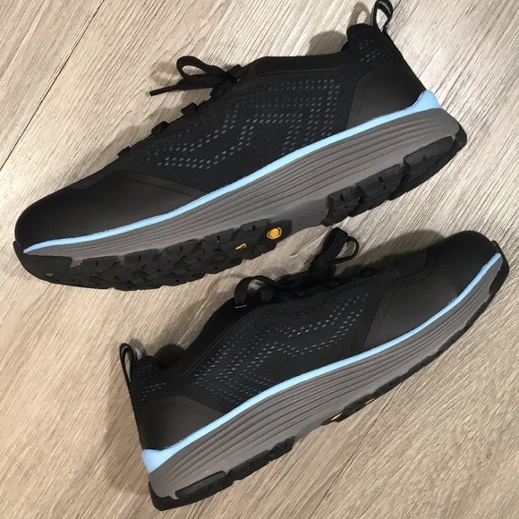 KEEN Utility Women's Sparta 2 Low Height Alloy Toe Industrial Work Shoes 8wide - Picture 9 of 11